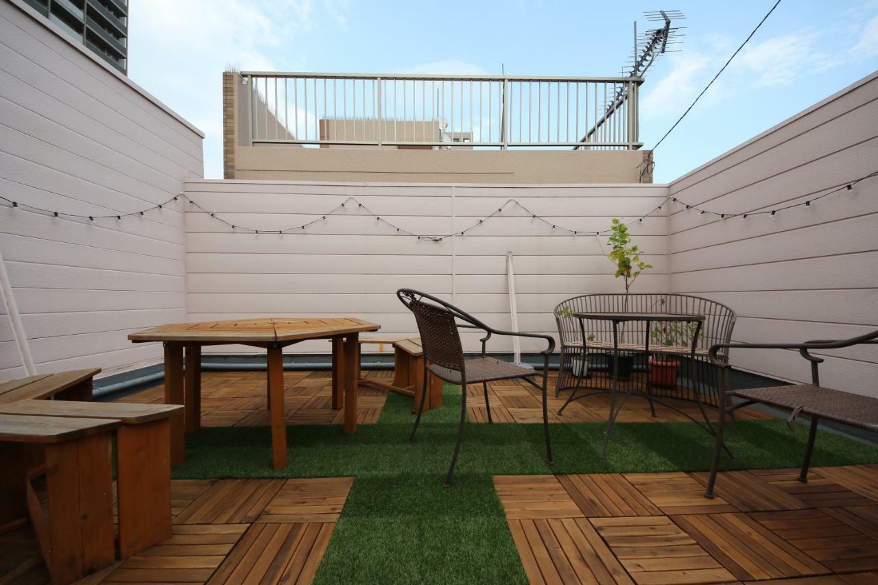 Casa Hana Tokyo Exterior photo