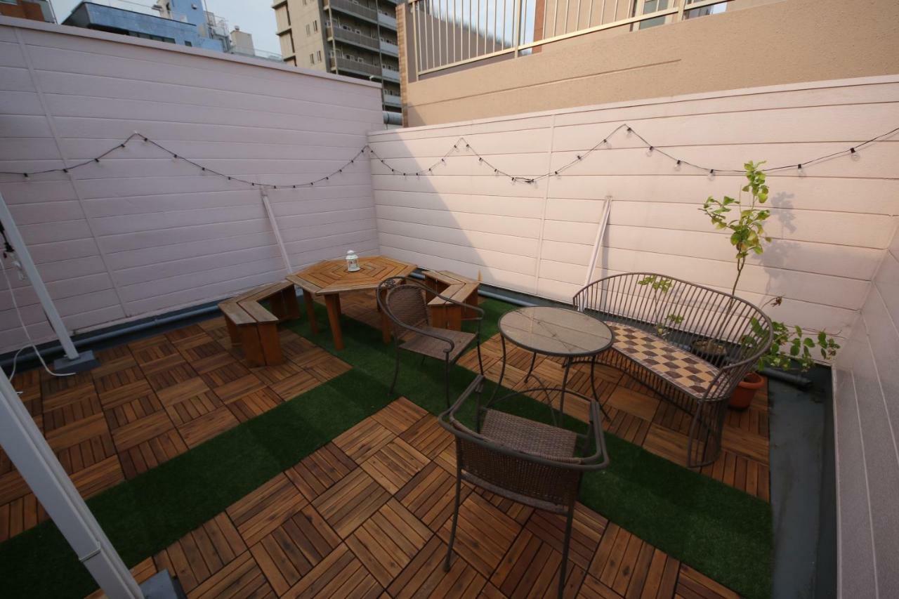 Casa Hana Tokyo Exterior photo